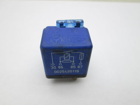 Mercedes fan Relay 0025420119 (USED)