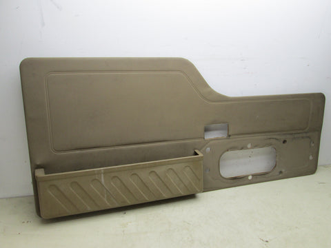 Land Rover 99-04 Discovery 2 rear trunk hatch panel  (USED)