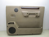 Land Rover Discovery 2 right front door panel 99-04 #3 (USED)