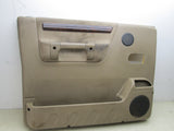 Land Rover Discovery 2 left front door panel 99-04 #4 (USED)