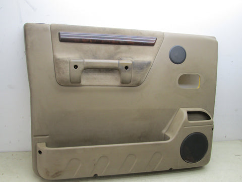 Land Rover Discovery 2 left front door panel 99-04 #4 (USED)