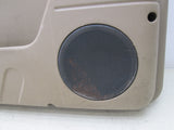 Land Rover Discovery 2 left front door panel 99-04 #4 (USED)