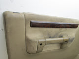 Land Rover Discovery 2 left front door panel 99-04 #4 (USED)