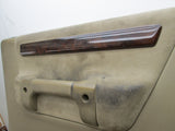 Land Rover Discovery 2 left front door panel 99-04 #4 (USED)
