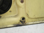 Land Rover Discovery 2 left front door panel 99-04 #4 (USED)