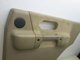 Land Rover 99-04 Discovery 2 right rear door panel #5 (USED)