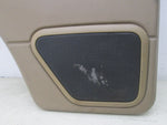 Land Rover 99-04 Discovery 2 left rear door panel #6 (USED)