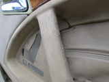 Mercedes 96-02 R129 SL500 SL300 right front door panel tan BROKEN (USED)