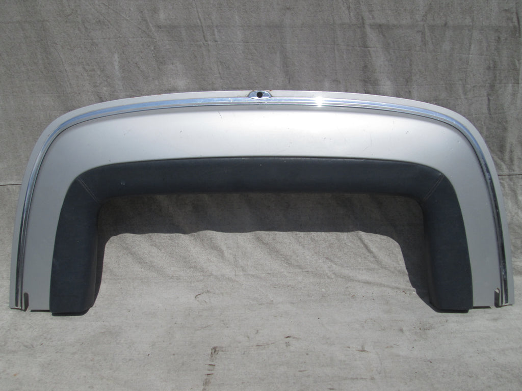 Mercedes R107 560SL 380SL 450SL convertible top tonneau cover – Allums  Imports