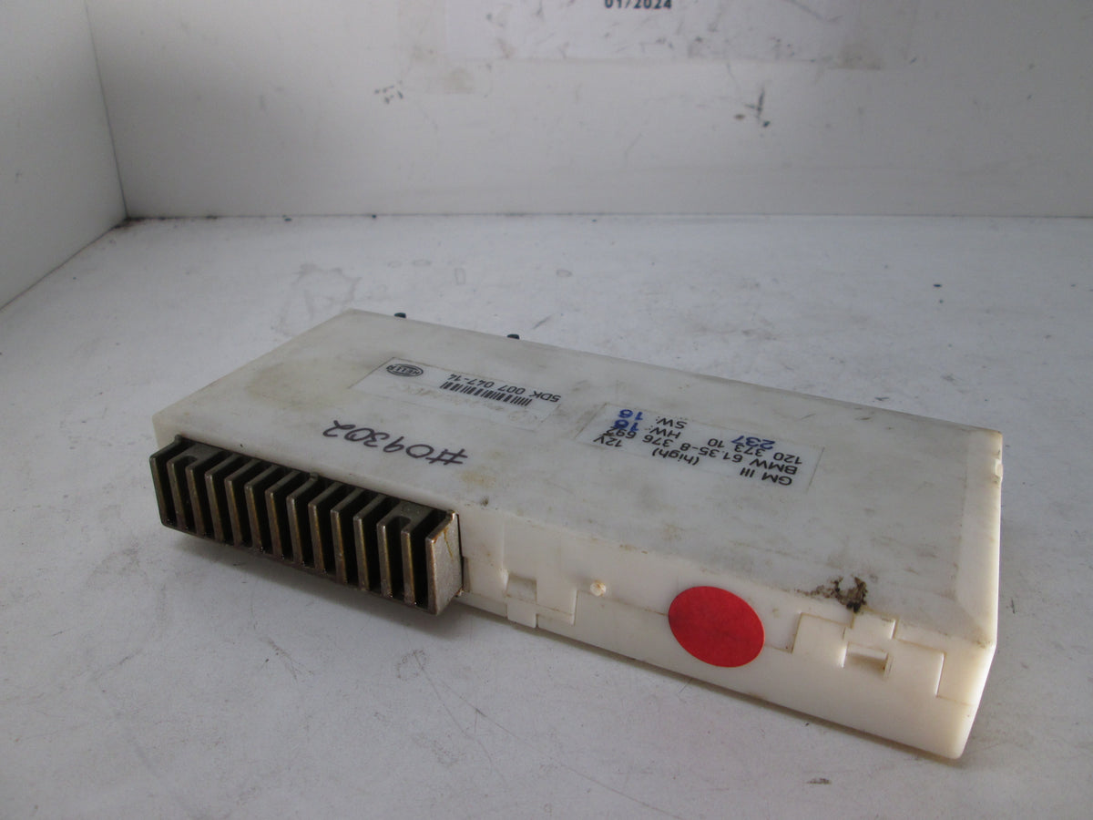 E39 General Module BMW E38 E39 General Body Control Module 61358376692 (USED) – Allums Imports