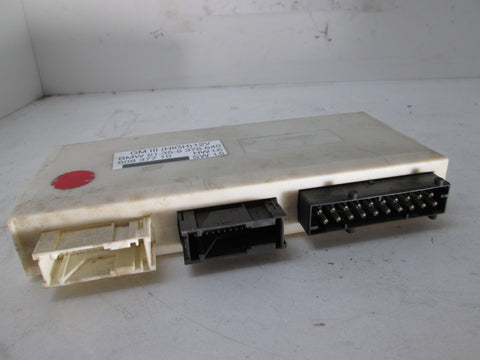 BMW E38 E39 General Body Control Module 61358376640