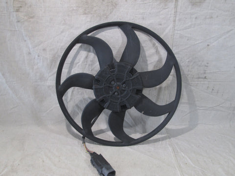 BMW E66 E65 745Li 760Li auxiliary fan assembly 673269257249 1137328118
