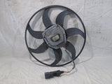 BMW E66 E65 745Li 760Li auxiliary fan assembly 673269257249 1137328118