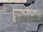 BMW E66 E65 745Li 760Li auxiliary fan assembly 673269257249 1137328118