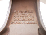 Mercedes R129 SL500 SL600 AMG rear wheel 18x9.5 1294011802 #1667