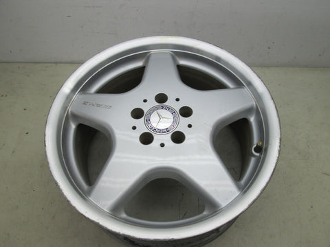 Mercedes R129 SL500 SL600 AMG front wheel 18x8.5 1294011702 #1669
