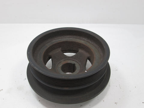 Mercedes W202 M111 Crank Shaft Pulley Harmonic Balancer 1110300603 (USED)