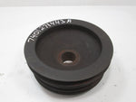 Volvo 760 780 V6 crank shaft harmonic balancer 7401271443A (USED)