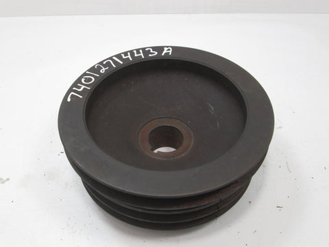 Volvo 760 780 V6 crank shaft harmonic balancer 7401271443A (USED)