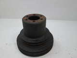 Mercedes W116 R107 450SEL 450SL crank shaft pulley 4 groove (USED)