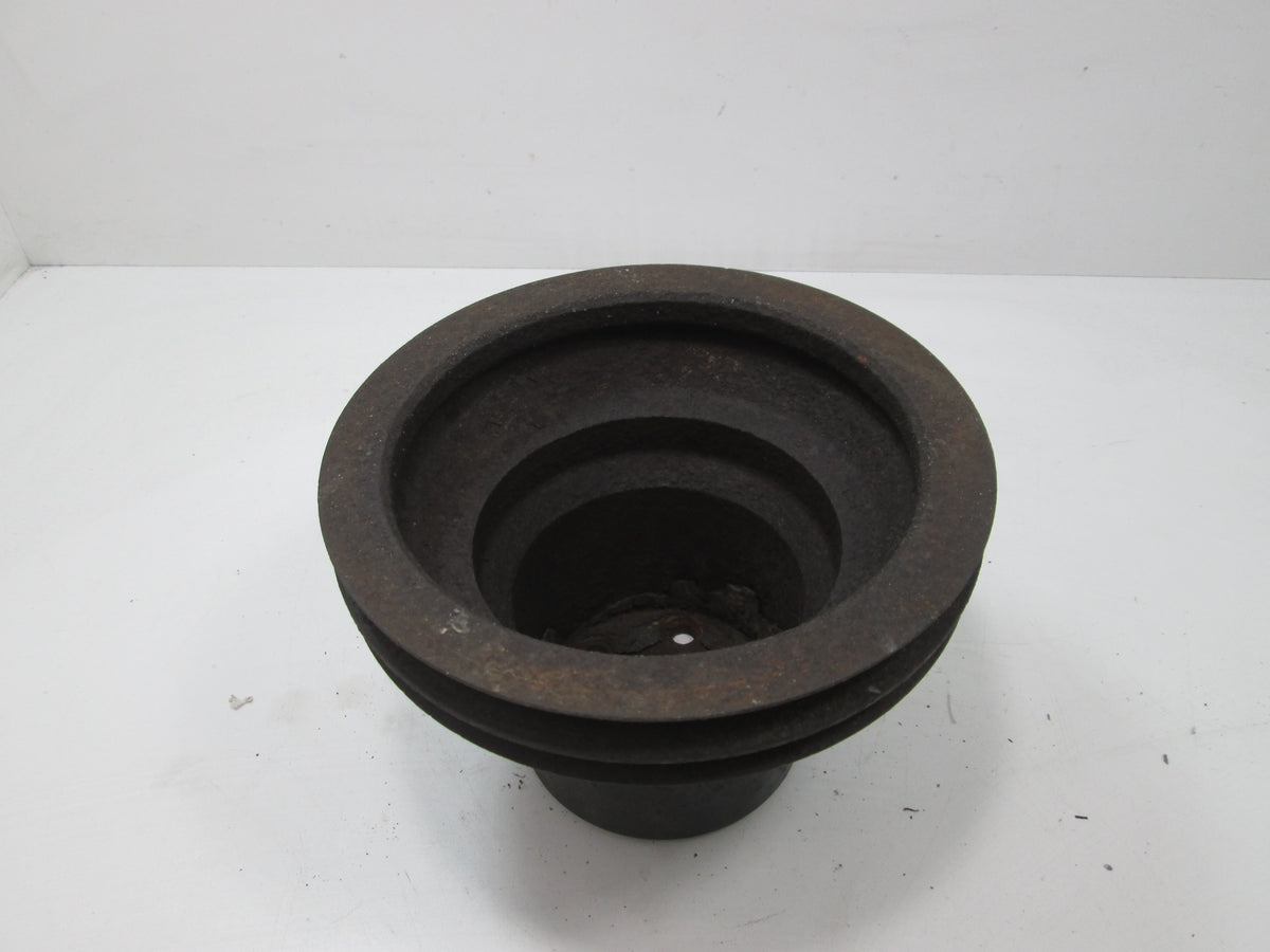 Mercedes W116 R107 450SEL 450SL crank shaft pulley 4 groove (USED ...