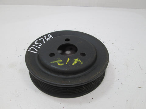 BMW power steering pump pulley 1715769 (USED)