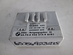 BMW E46 E39 Inclination Alarm Module 65756923215 (USED)