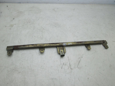 Mercedes R107 W107 450SL 380SL 560SL Left side window bottom rail (USED)