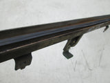 Mercedes R107 W107 450SL 380SL 560SL Left side window bottom rail (USED)