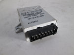 BMW E39 E53 X5 Trailer Towing Control Module 61356955253 (USED)