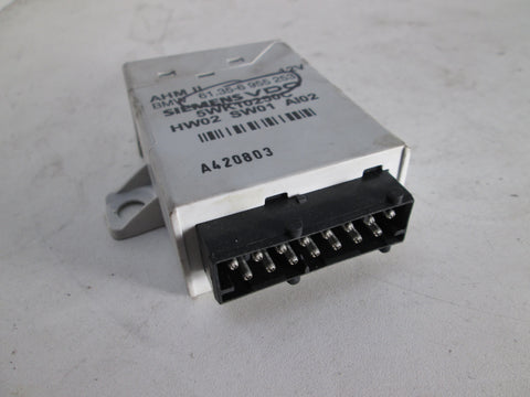 BMW E39 E53 X5 Trailer Towing Control Module 61356955253 (USED)