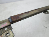 Mercedes R107 W107 450SL 380SL 560SL Left side window bottom rail (USED)