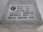 BMW E65 Trunk Release Control Module 61356935618 (USED)