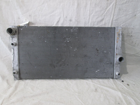 BMW F10 535i radiator 17117562586 (USED)