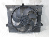 Mercedes W164 W251 ML350 R350 auxiliary fan assembly 1645000493 2519063900