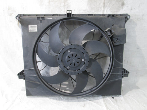 Mercedes W164 W251 ML350 R350 auxiliary fan assembly 1645000493 2519063900