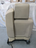 Mercedes R129 96-02 SL500 500SL SL320 left front seat tan