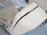 Mercedes R129 96-02 SL500 500SL SL320 left front seat tan