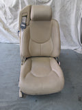 Mercedes R129 96-02 SL500 500SL SL320 right front seat tan