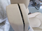 Mercedes R129 96-02 SL500 500SL SL320 right front seat tan