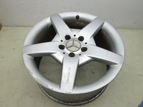 Mercedes W209 R171 CLK550 SLK350 wheel rim 1714011502 #1676