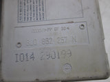 Audi Central Locking Vacuum Pump 8L0862257n (USED)