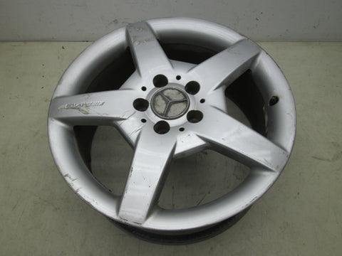 Mercedes W209 R171 CLK550 SLK350 wheel rim 1714011402 #1678