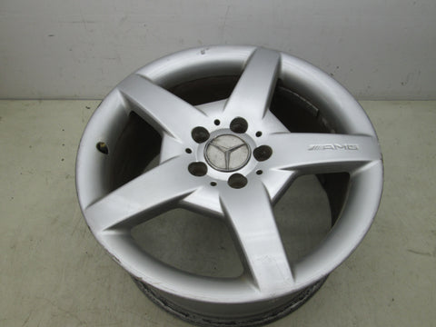 Mercedes W209 R171 CLK550 SLK350 wheel rim 1714011502 #1679