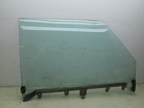 Mercedes R107 380SL 450SL 560SL right front door glass window #16