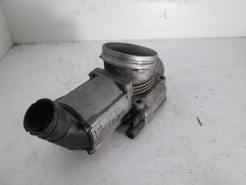 BMW E38 E31 w/12 Left Throttle Body 13541435709 1435709.9 5WK90831 (USED)