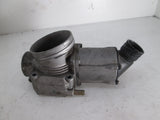 BMW E38 E31 w/12 Left Throttle Body 13541435709 1435709.9 5WK90831 (USED)