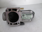 BMW E38 E31 w/12 Left Throttle Body 13541435709 1435709.9 5WK90831 (USED)