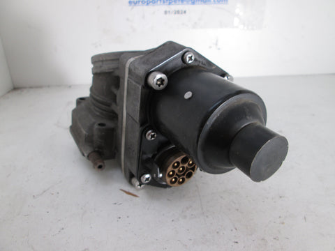 BMW E38 E31 88-94 w/12 Throttle Body 13541733024 1733024 Bosch 0132010454 (USED)