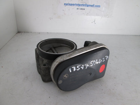 BMW X5 E60 E39 w/4.4 04-05 Throttle Body 13547506627 (USED)